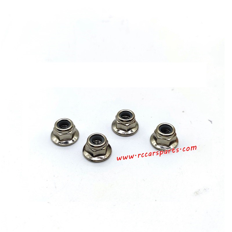 ENOZE 9008E 008E RC Car Parts M4 Nut P88063