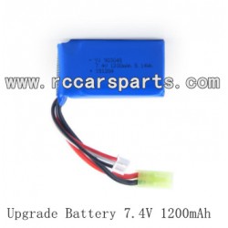 ENOZE 9306E 306E Off Road Upgrade Parts Battery 7.4V 1200mAh