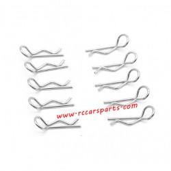ENOZE 9008E 008E RTR RC Car Parts Body Clip P88057