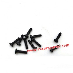 ENOZE 9008E 008E 1/14 Car Parts Screw P88050 2.6X10PB