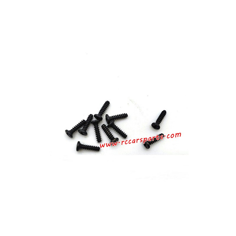 ENOZE 9008E 008E 1/14 Car Parts Screw P88050 2.6X10PB