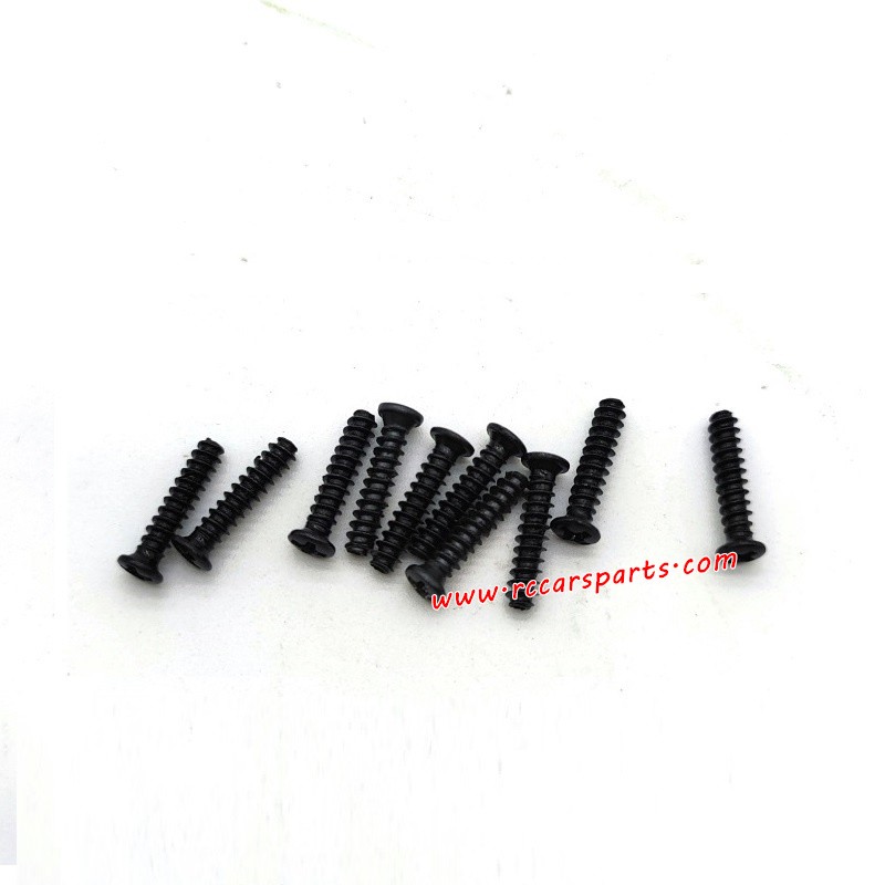ENOZE 9008E 008E 1/14 Car Parts Screw 2.6X12PB P88051