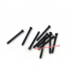 ENOZE 9008E 008E 1/14 Car Parts 2.6X18mm Screw
