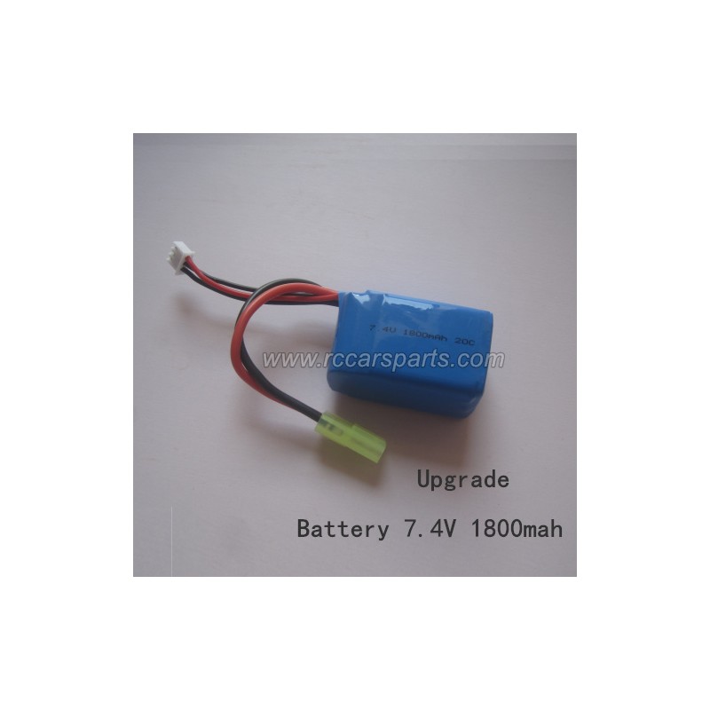 PXtoys NO.9306E Upgrade Battery 7.4V 1800mAh