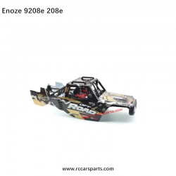 RC Car Enoze 9208E 208E Parts Body Shell-gold