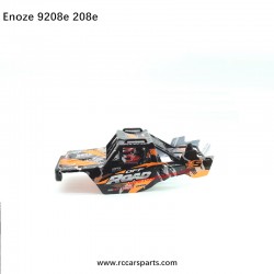 RC Car Enoze 9208E 208E Parts Car Shell-Orange