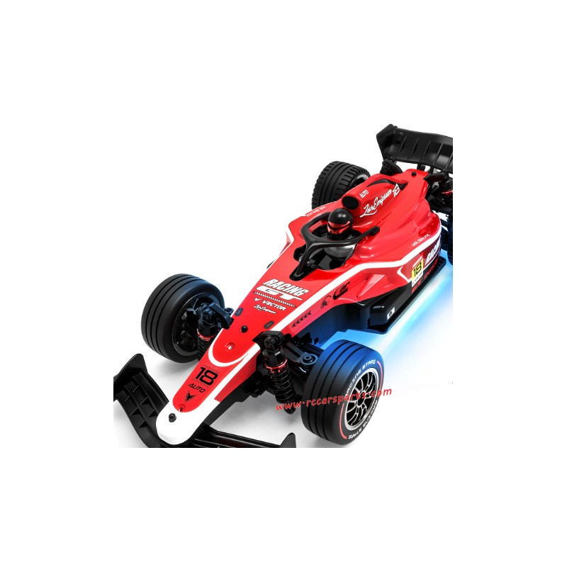 ENOZE 9009E 009E F1 Racing Car Parts Body Shell-Red