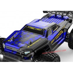 ENOZE 9209E 209E RC Racing Car Parts Body Shell-Blue