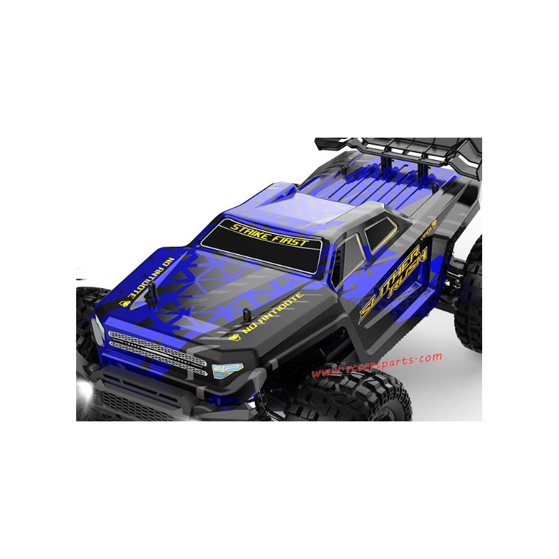 ENOZE 9209E 209E RC Racing Car Parts Body Shell-Blue