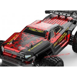 ENOZE 9209E 209E Monster Truck Parts Body Shell-Red