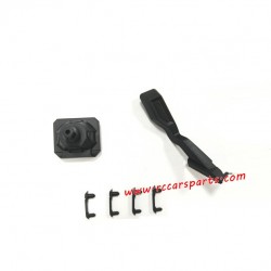 Car Body Parts 10028 For HB Toys R1601 R1602 R1603 RC Car