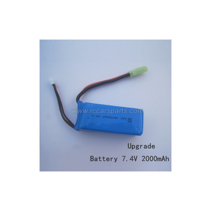 ENOZE Off Road Upgrade Parts Battery 7.4V 2000mAh