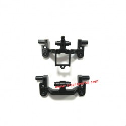 HB-R1601 R1602 R1603 RC Car Parts Front And Rear Axle Brackets 10011