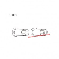 HB-R1601 R1602 R1603 Parts Rear Hexagon 10019