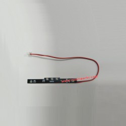 HB R1604 R1605 R1606 RC Car Parts Headlight Panel 10041