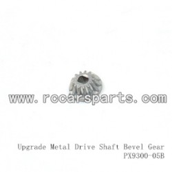 ENOZE 9306E 306E Off Road Upgrade Parts Metal Drive Shaft Bevel Gear PX9300-05B