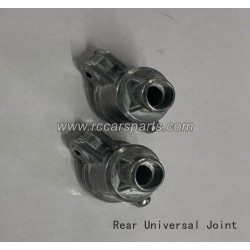 XLF X03 X04 1/10 Brushless RC Car Parts Rear Universal Joint C12010