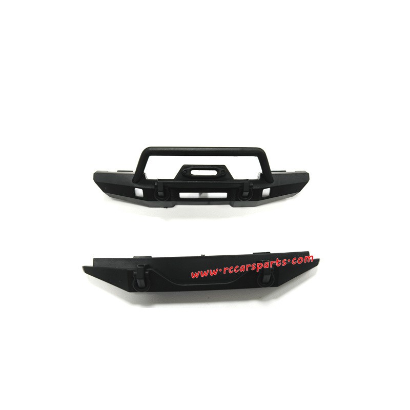 HB Toys RTR R1607/8/9 Parts Front And Rear Bumpers 10050