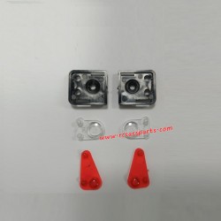 HB Toys RTR R1607 R1608 R1609 Parts Lighting Components 10047