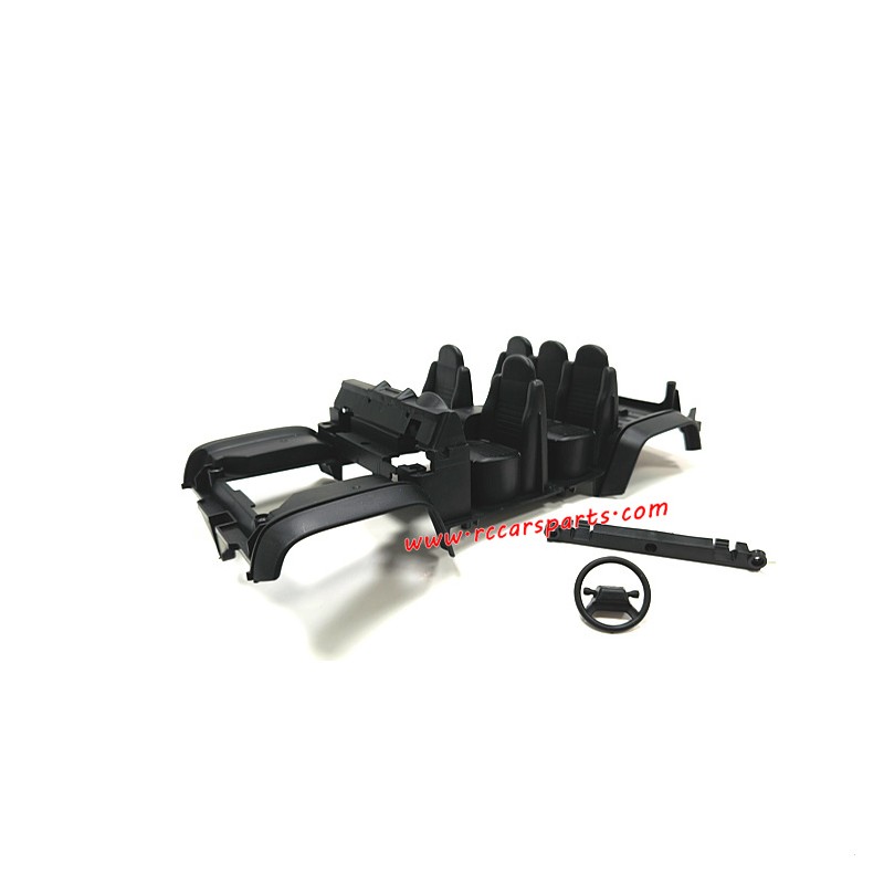 HB Toys RTR R1607 R1608 R1609 Parts Seat Components 10044