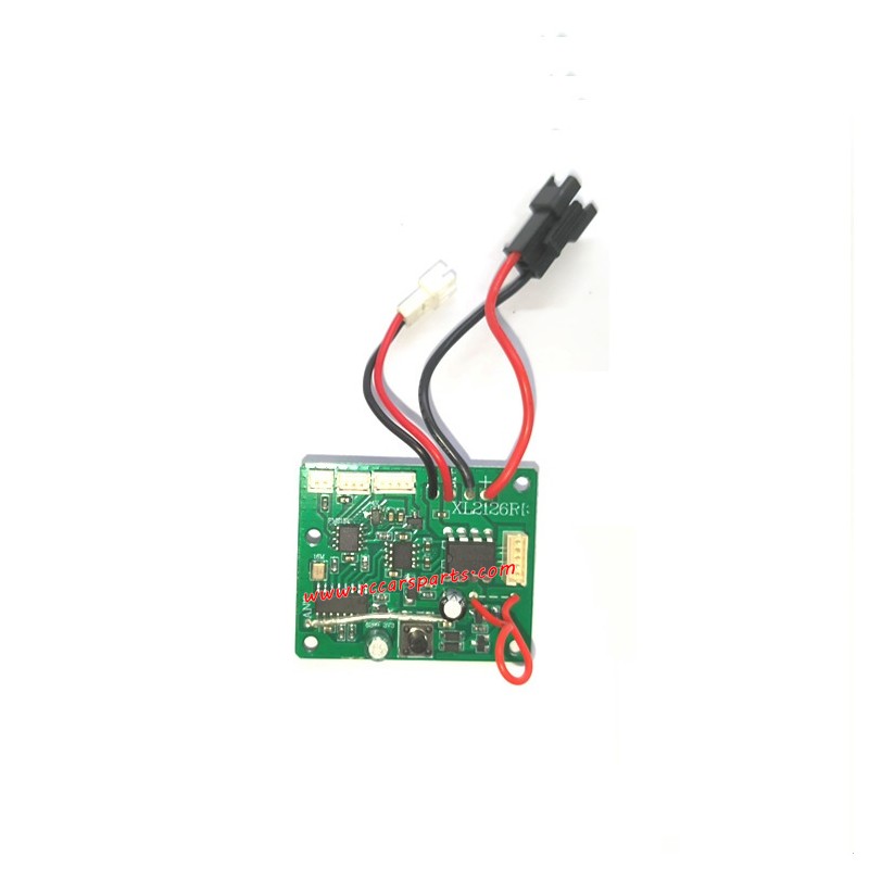 HB Toys RTR R1607 R1608 R1609 Parts Circuit Board 10079
