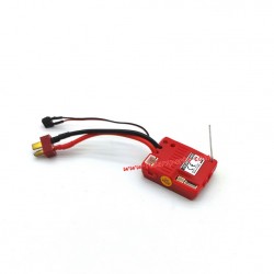 HBX 16889 Parts Receiver M16032