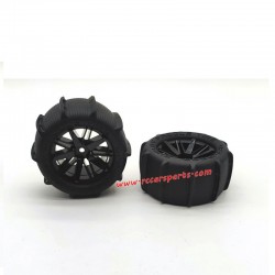 HaiBoXing 16889A Parts Beach Wheels