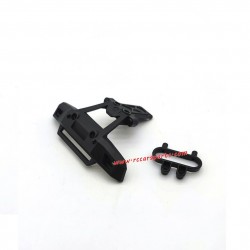HBX 16890 RC Car Parts Front Bumper Assembly M16004