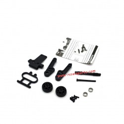 HBX 16890A RC Car Parts Wheelie Bar Assembly M16108