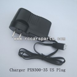 PXtoys Speedy Fox 9307E Parts Charger PX9300-35 US Plug