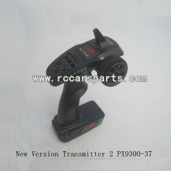 PXtoys 9306E 1/18 RC Car Parts New Version Transmitter 2 PX9300-37