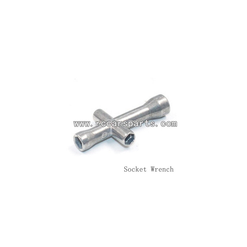 PXtoys 9307E 1/18 RC Car Parts Socket Wrench