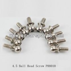 ENOZE 9307E 4WD 2.4G RC Car Parts 4.5 Ball Head Screw P88010
