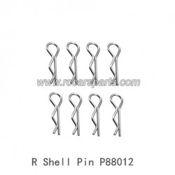 ENOZE NO.9306E 306E Parts R Shell Pin P88012