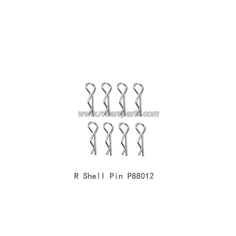ENOZE NO.9307E Car Parts R Shell Pin P88012