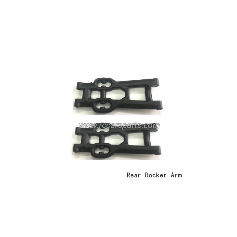 XLF X03 X04 1/10 Brushless RC Car Parts Rear Rocker Arm C12009