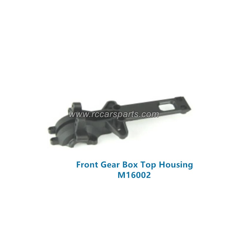 HBX 16890 Destroyer Spare Parts Front Gear Box Top Housing  M16002
