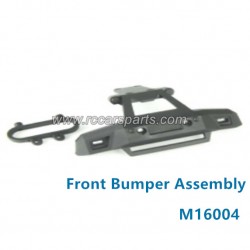 HBX 16889 Ravage Parts Front Bumper Assembly M16004