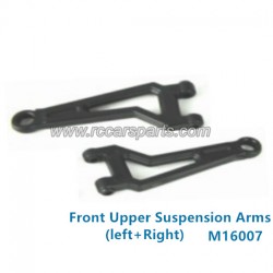 HBX 16890 RC Car Parts Front Upper Suspension Arms (left+Right) M16007