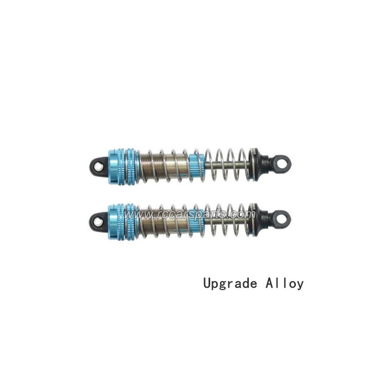 XLF X03 X04 1:10 Upgrade Alloy Oil Shock Absorber-Blue