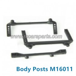 HBX 16889 RC Truck Parts Body Posts M16011