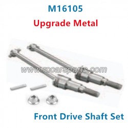 HBX Ravage 16889 16889A Upgrade Metal Front Drive Shaft Set M16105