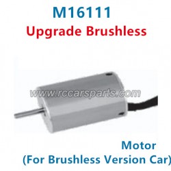 HBX 16890 RC Car Upgrade Brushless Motor M16111 (For Brushless Version Car)