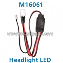 HBX 16890 Destroyer Spare Parts Headlight LED M16061