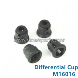 HBX 16889 16889A Off-Road RC Truck Parts Differential Cup M16016