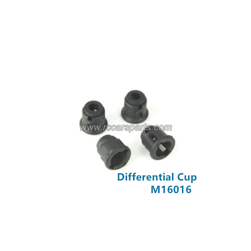 HBX 16889 16889A Off-Road RC Truck Parts Differential Cup M16016
