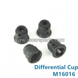 HBX 16890 Destroyer 1/16 Car Parts Differential Cup M16016