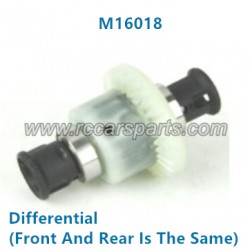 HaiBoXing 16889 Parts Differential (Front And Rear Is The Same) M16018
