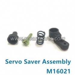 HBX 16889 Spare Parts Servo Saver Assembly M16021