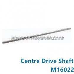 HBX 16890 Destroyer Spare Parts Centre Drive Shaft M16022
